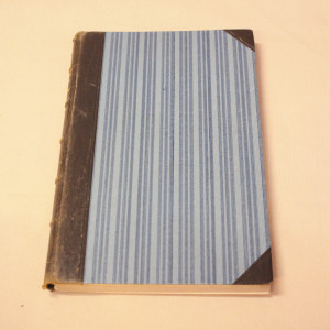 E.J. Ellilä Kirja on kohtaloni